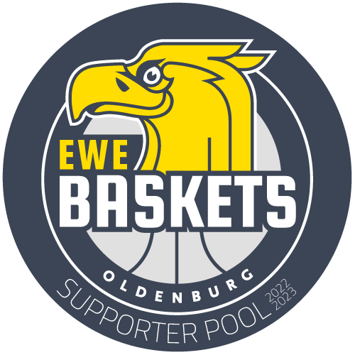 EWE Baskets Supporter Pool